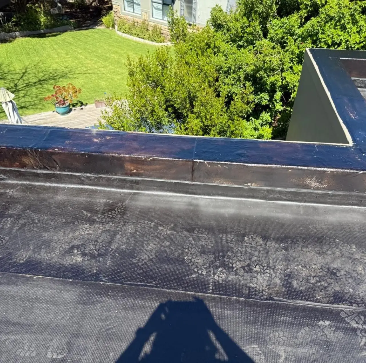 A dry, protected balcony that lasts 10+ years